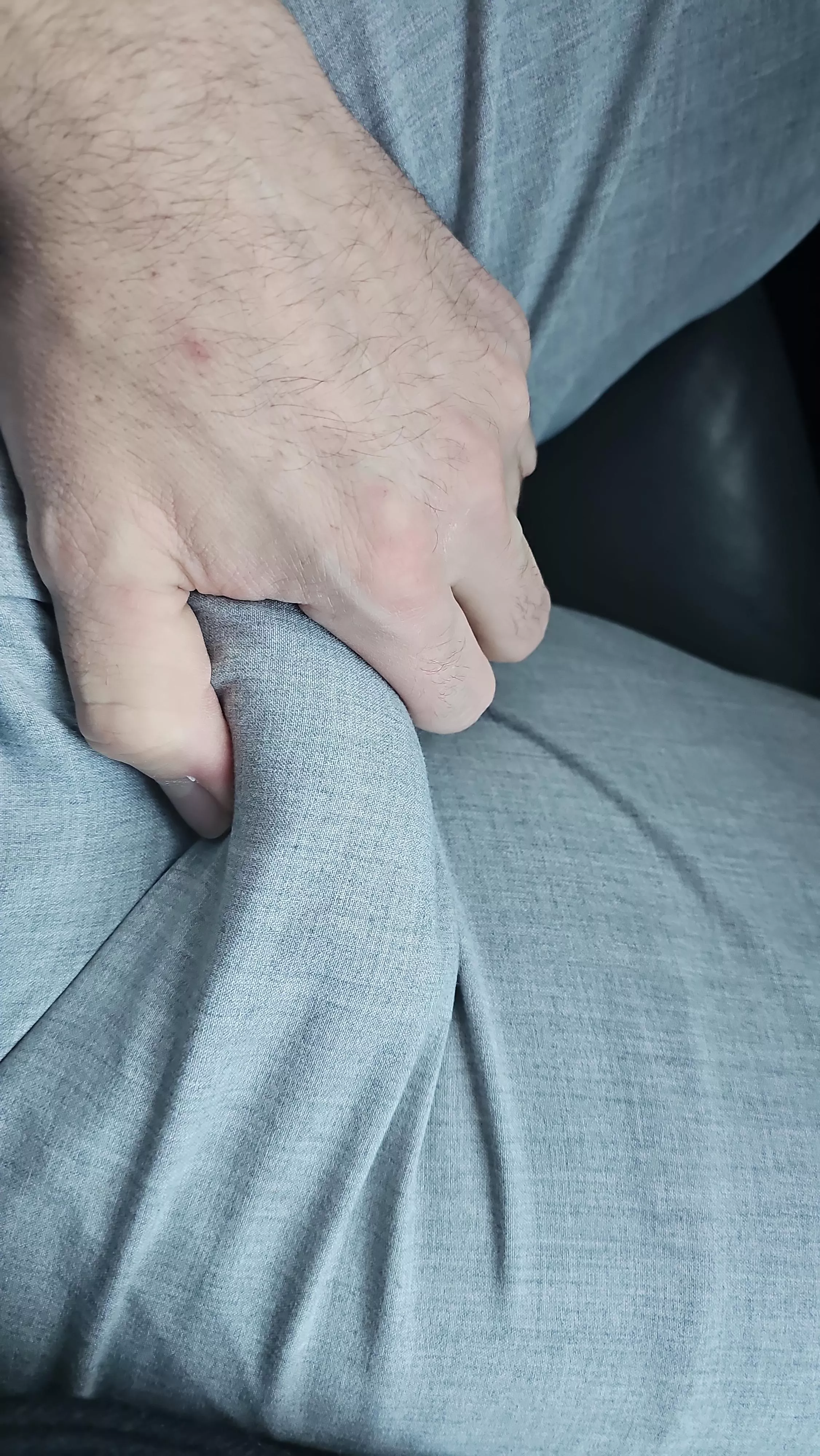 I don't wanna go to work