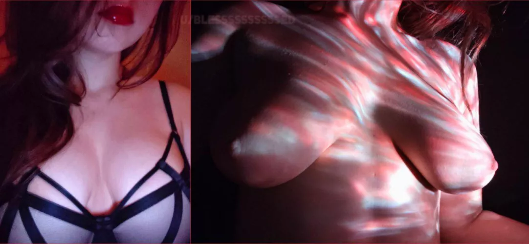 I feel horny in this outfit and without it...