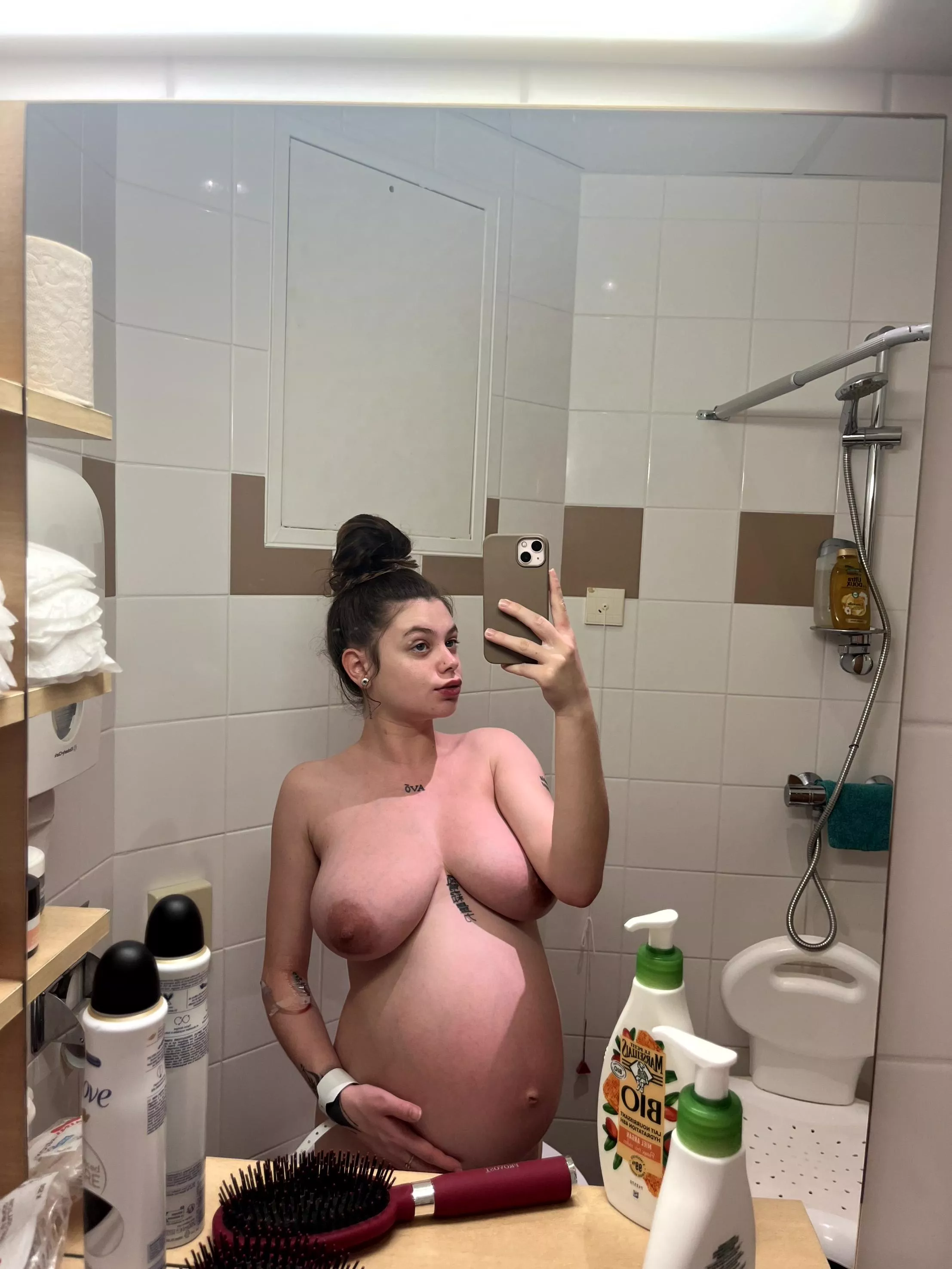 I have nobody to keep me company when I take a shower can you help with that?