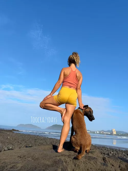 I hope eating ass is your specialty