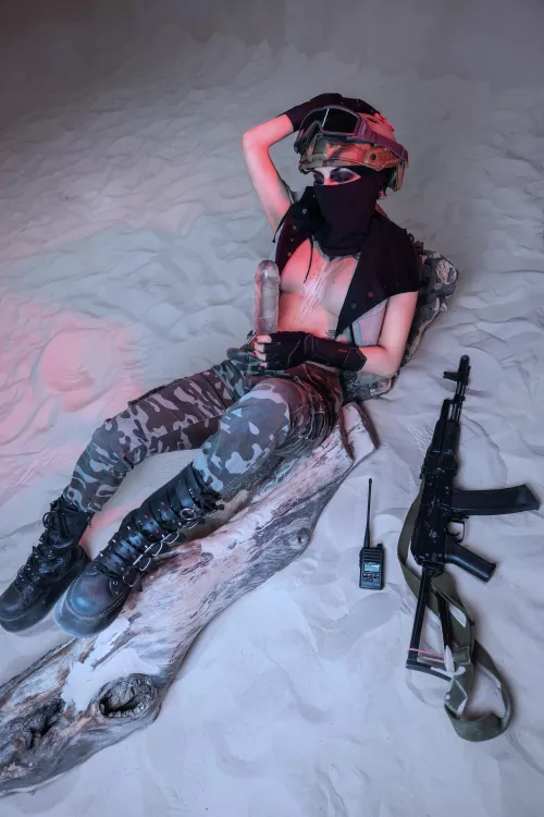 I hope you choose a transparent barrel