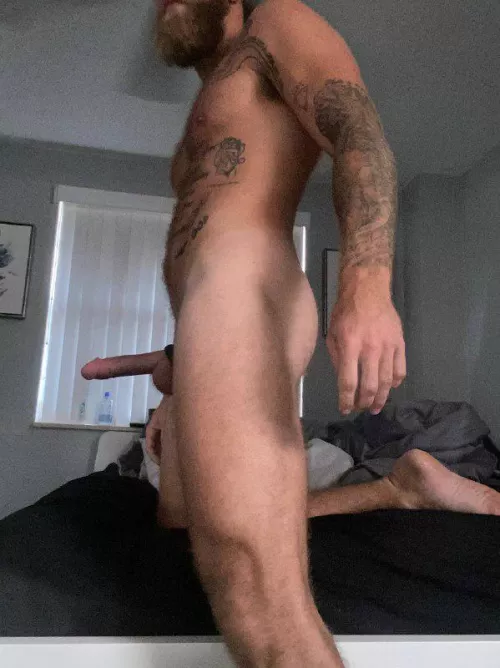 I just keep getting hairier