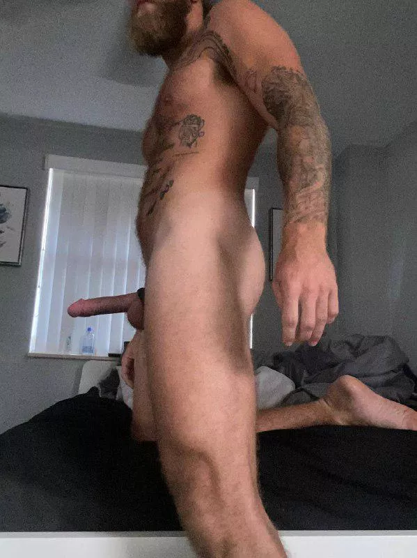 I just keep getting hairier