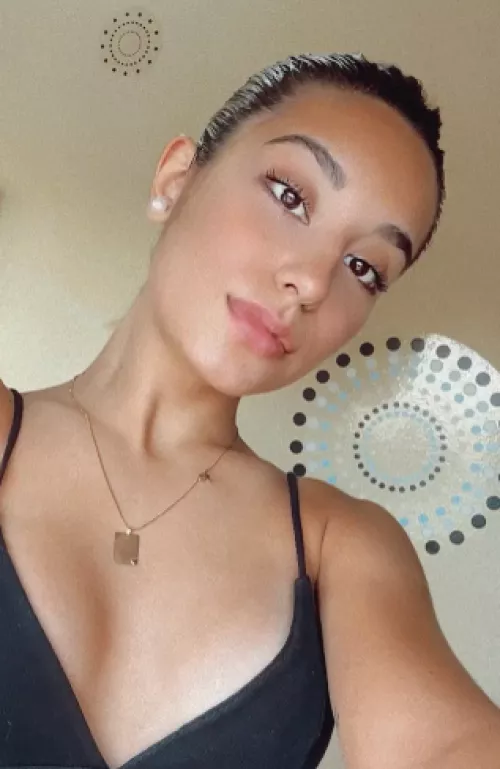 I just want someone to appreciate seeing me today