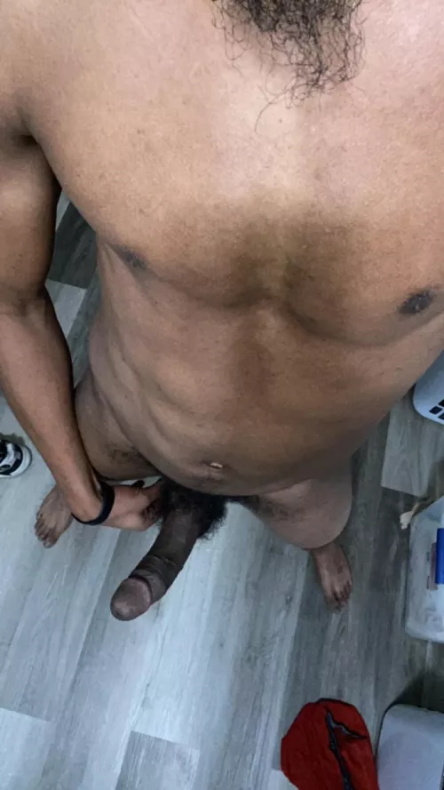 I love a nasty girl who swallows what’s on the menu