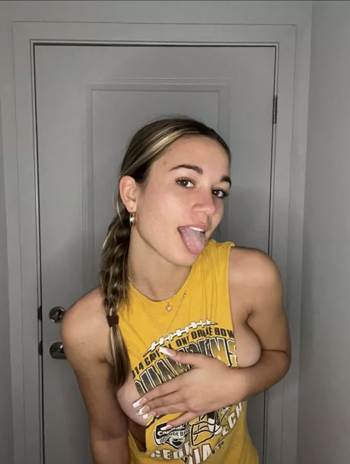 I may be tiny but you'll have a lot to hold