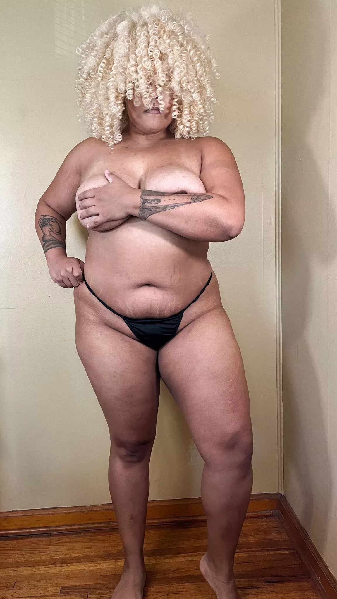 I wanna make your heart race