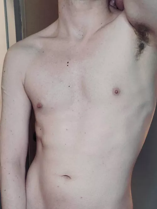 i wanna taste my sweat on your tongue