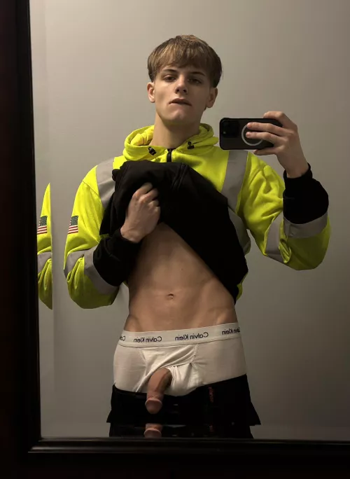 I want to fuck your throat