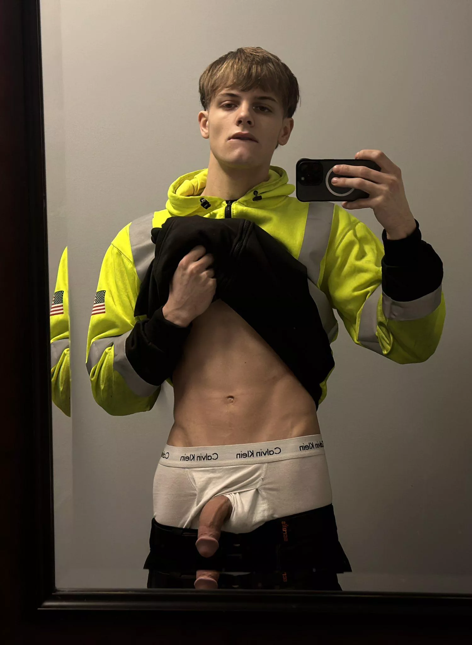 I want to fuck your throat