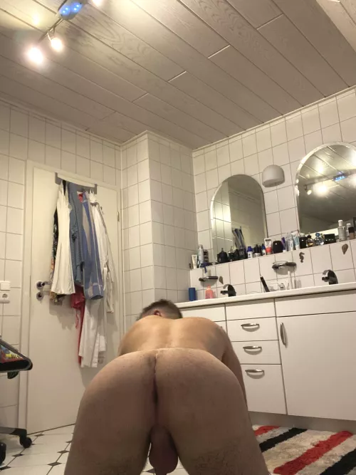 I want to get railed