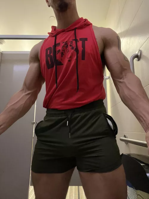 I will overpower you in every way.