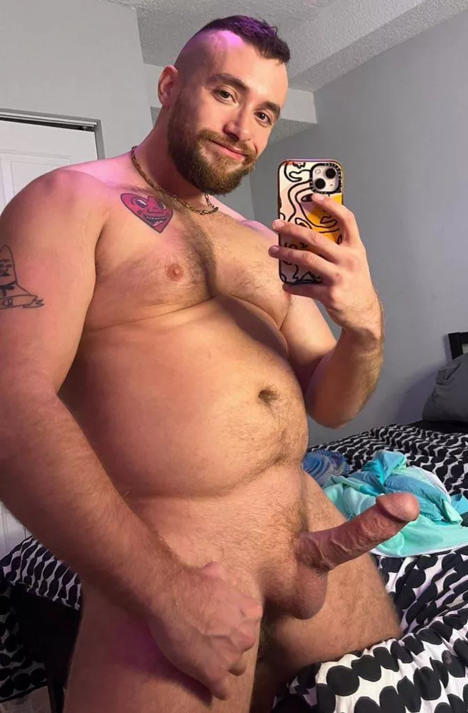 If we were roomies could I use your hole?