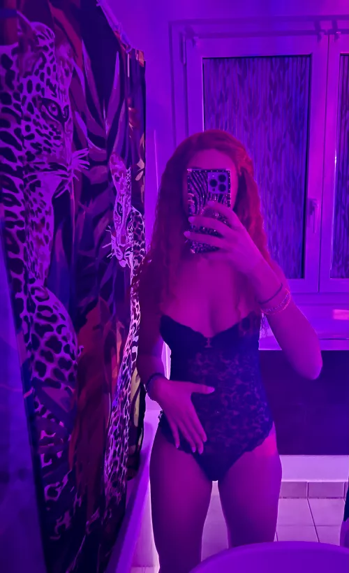 I'll be your next sweet meal