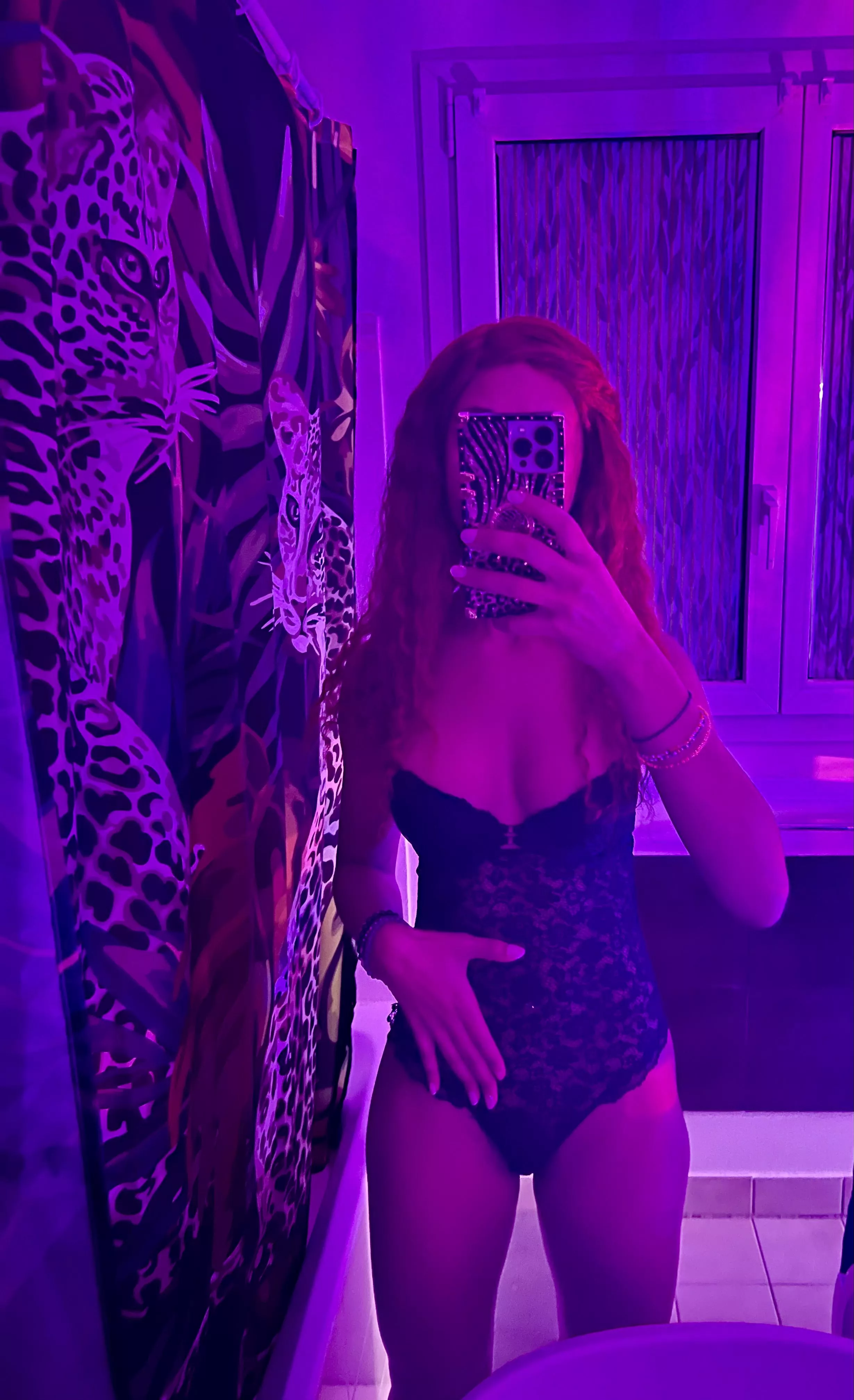 I'll be your next sweet meal