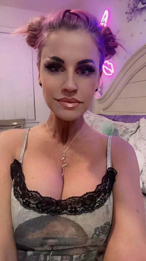 I'm 41 and half naked... yes or no