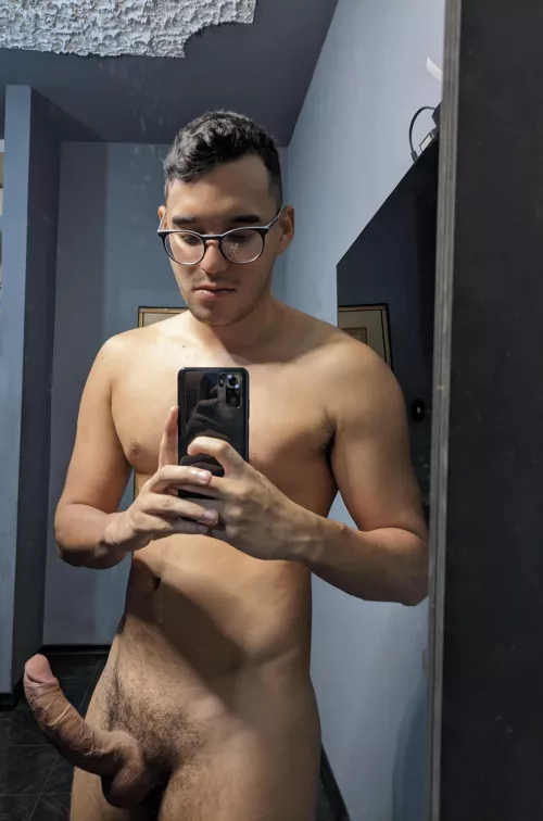 I'm always hot for you