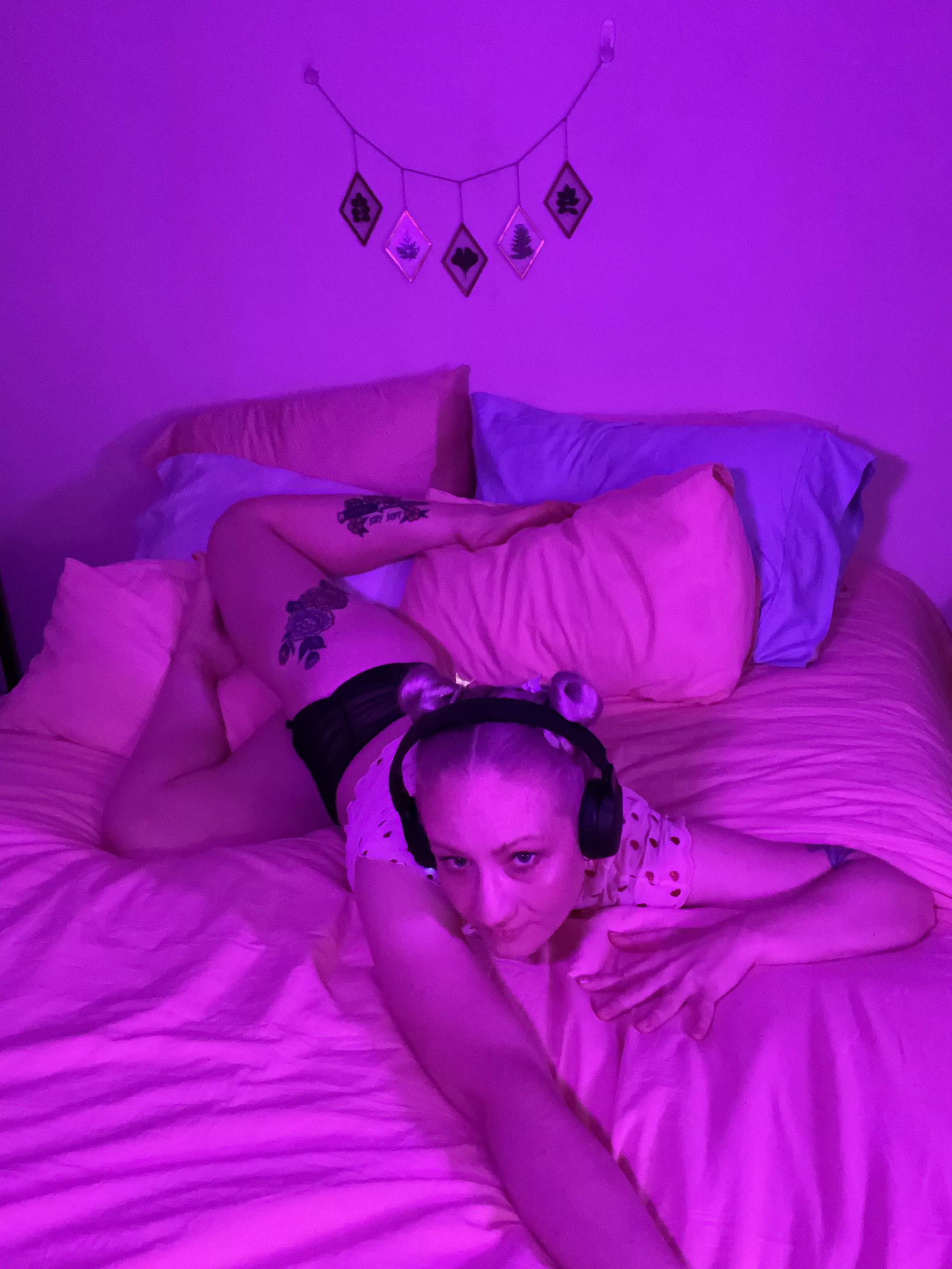 I’m coming for you 😘