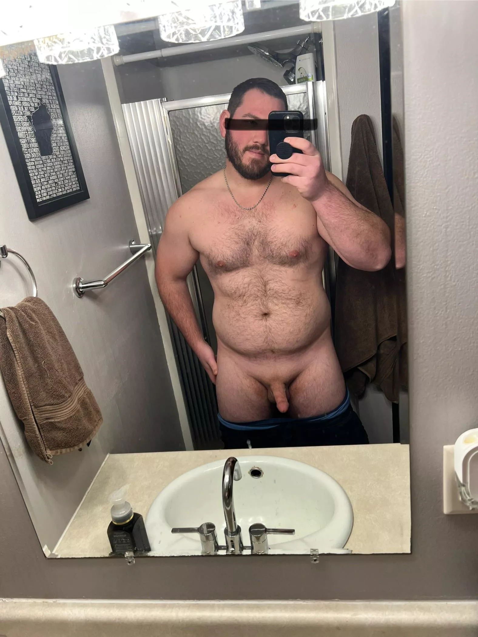 I’m not very popular here. Just wondering what you’re all needing from me?