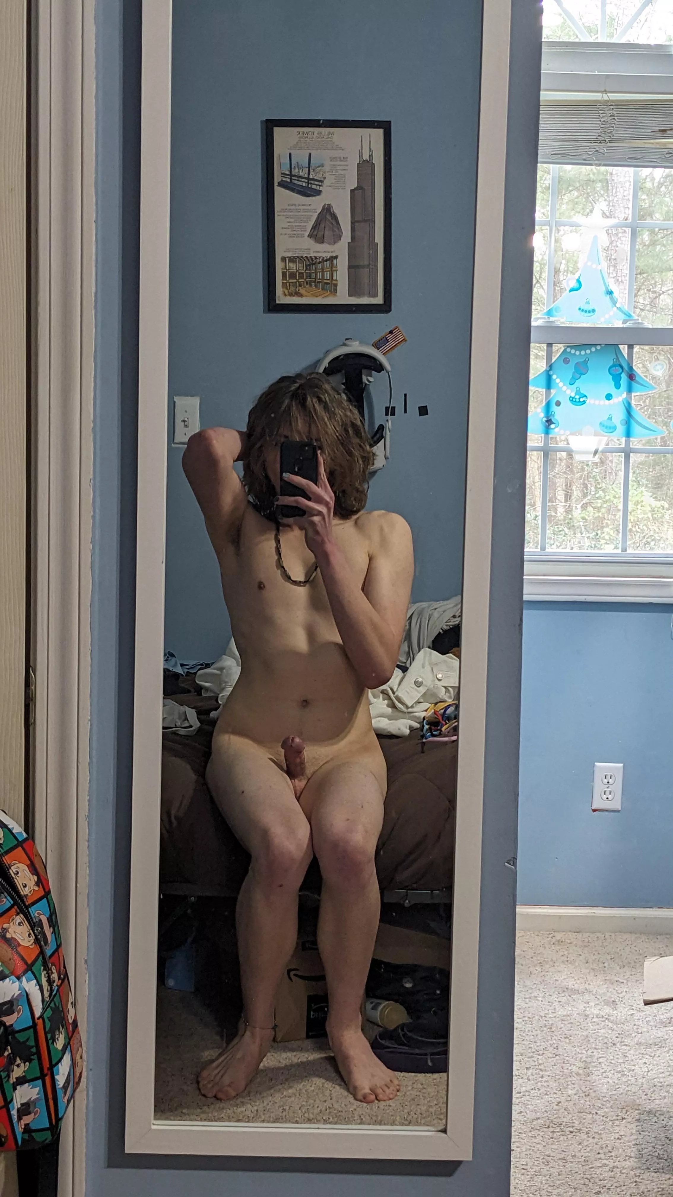 I'm out of ideas for poses 😕