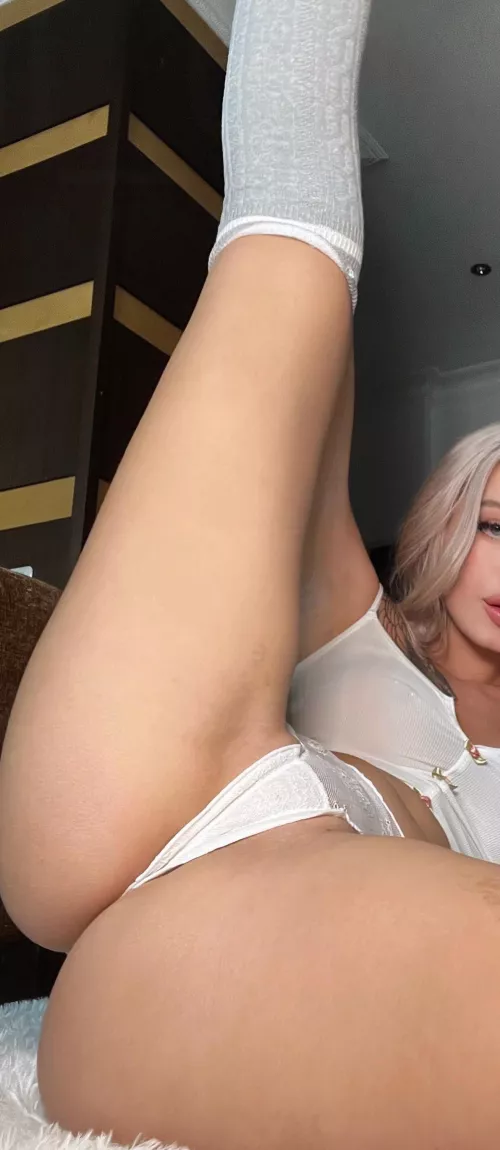 I'm your dessert🍑