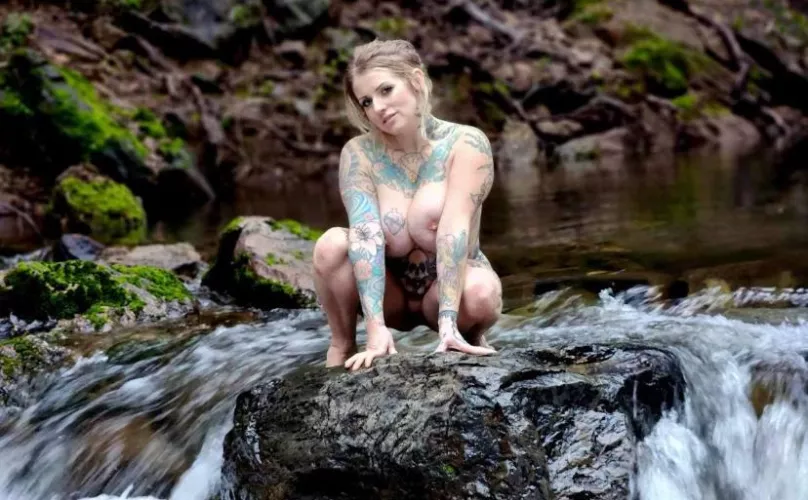 iron maiden or my body?