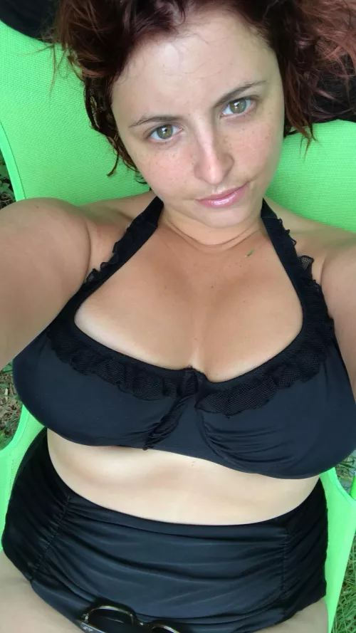 [IRTR] my hazels are poppin’