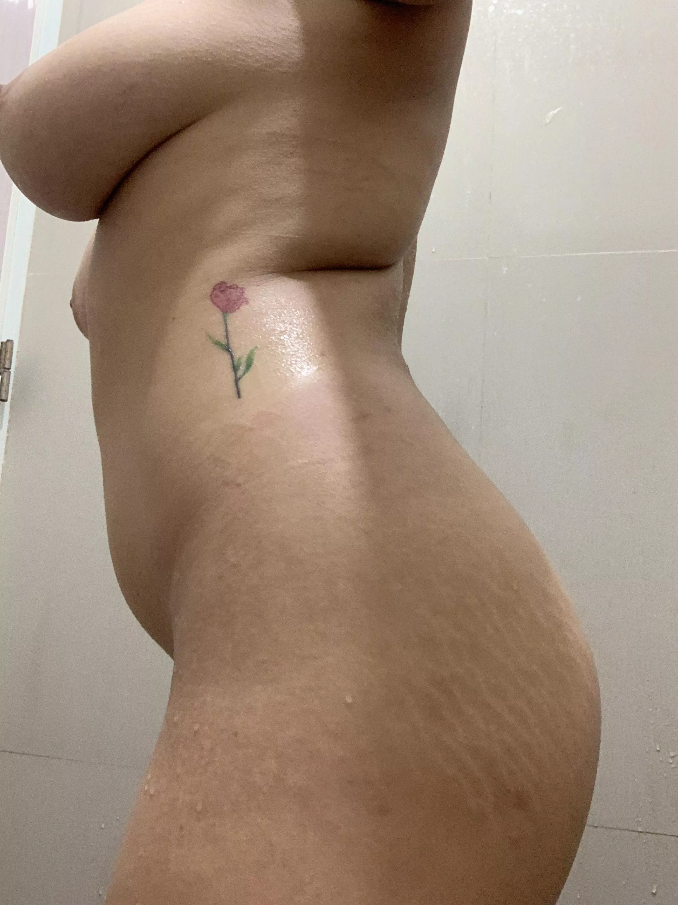 Is a little excess always sexy?