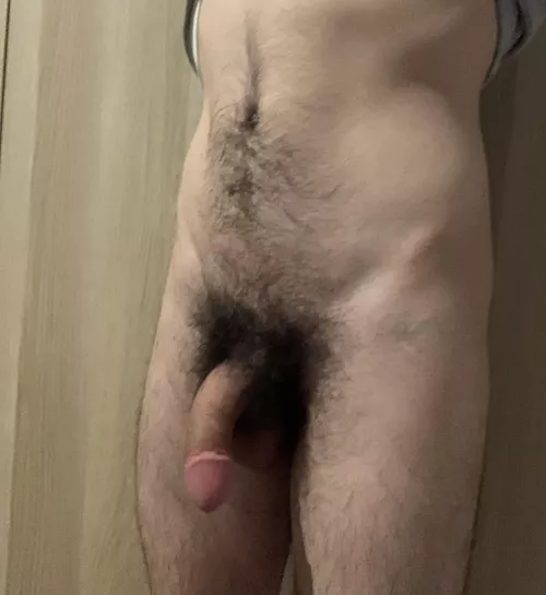 Is my flaccid dick pretty?