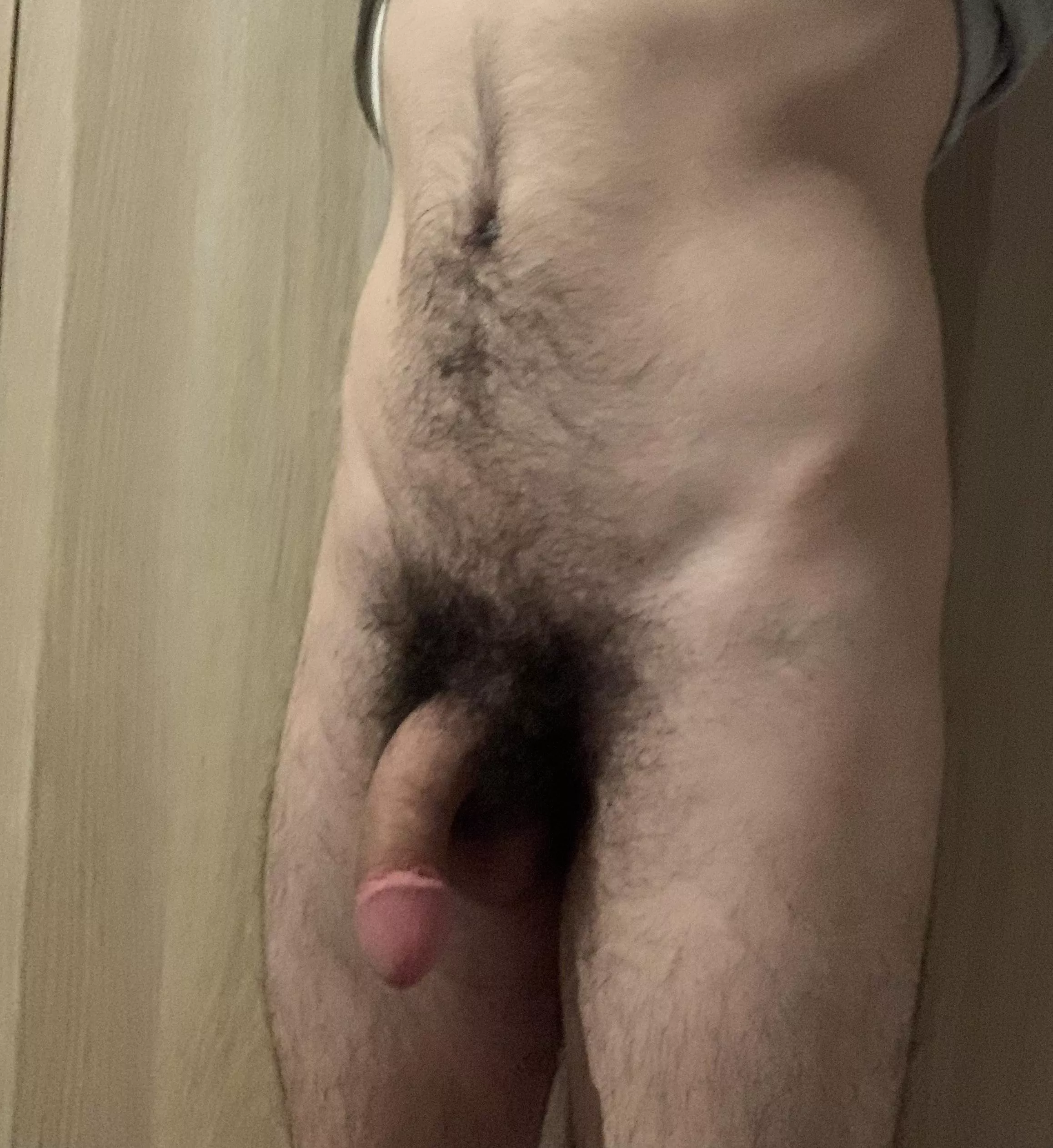 Is my flaccid dick pretty?