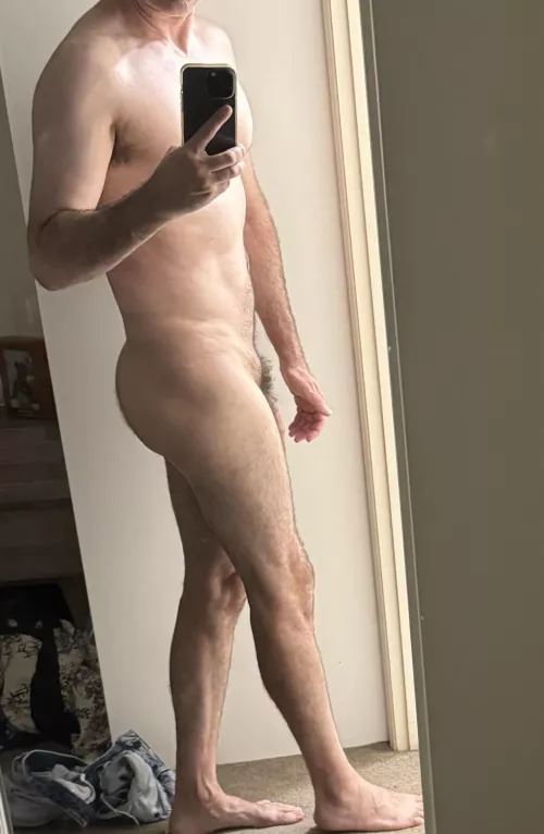 It’s a clothes optional kind of day!