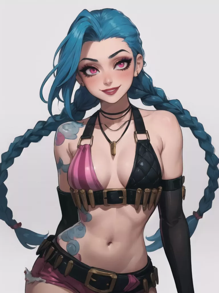 Jinx [League of Legends]