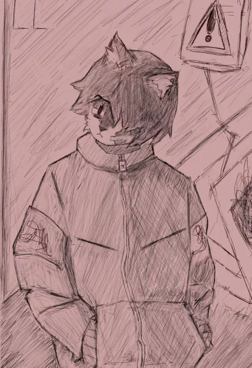 Just a sketch i did a little while ago