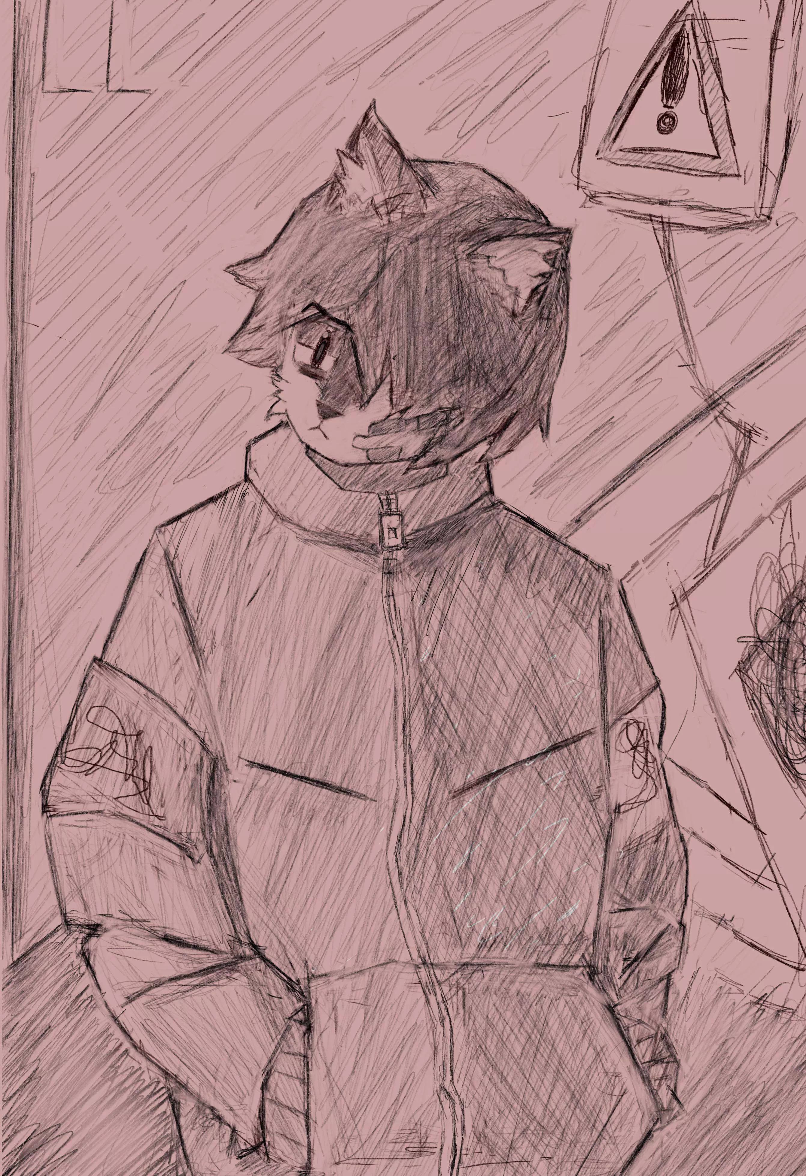 Just a sketch i did a little while ago