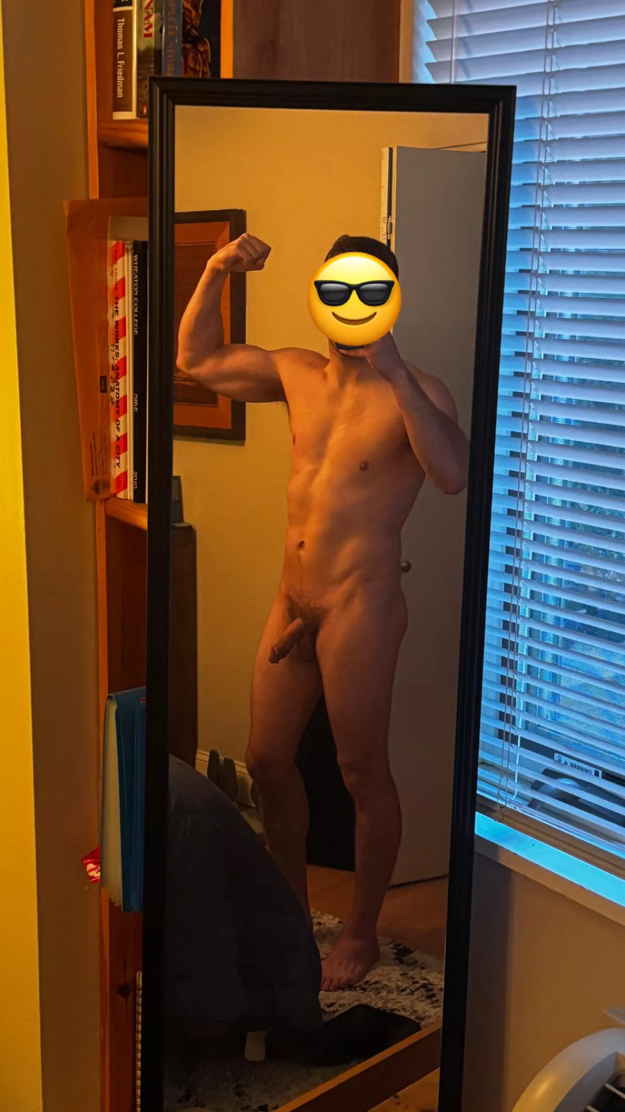 Just getting the morning started