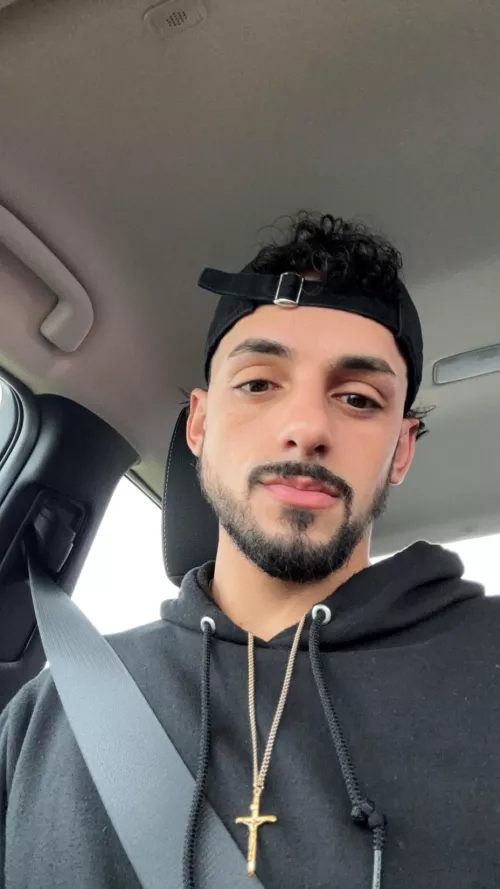 Just woke up and need a nap.