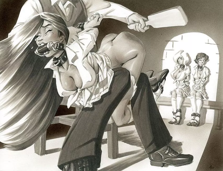 Kelsie with Tammy & Abby [Andy's Dames]