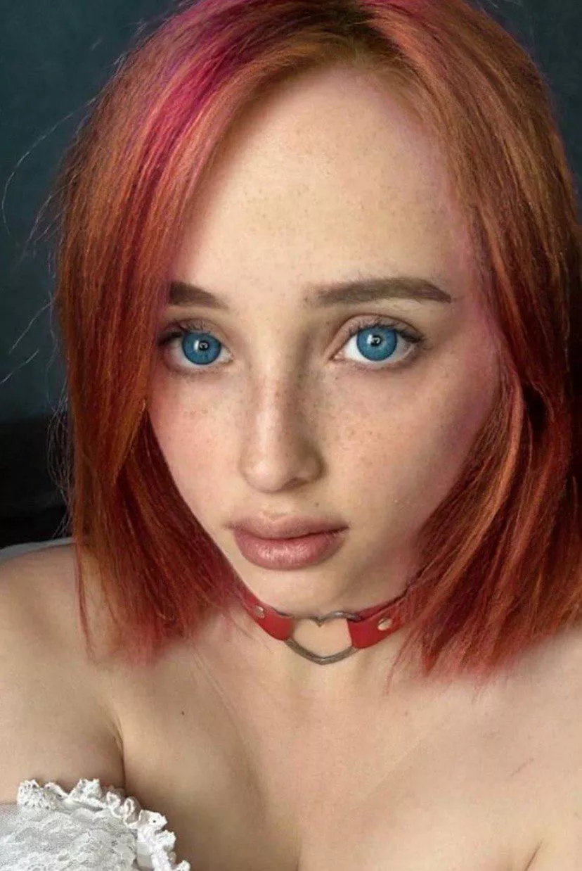 Love staring at you, I’m sure we would have fun 😈 [IRTR]