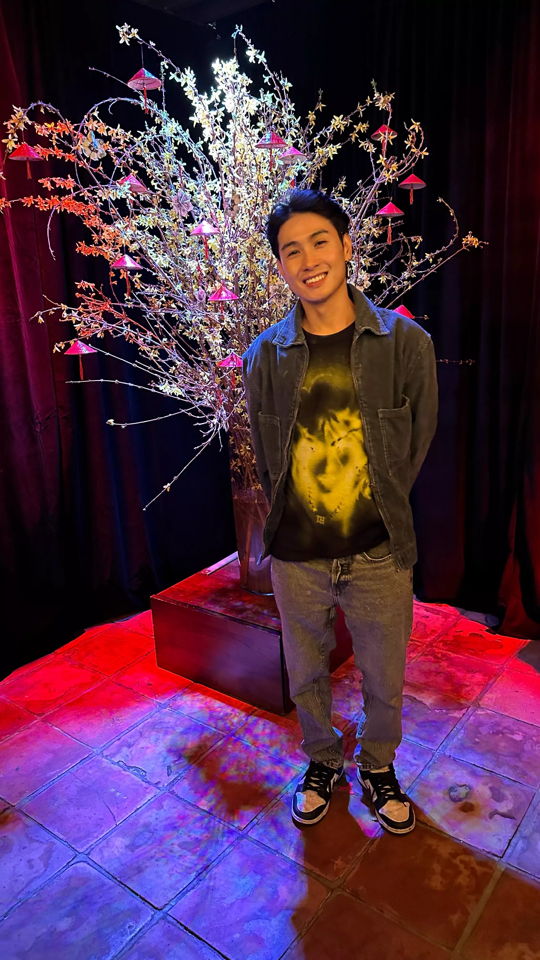 Lunar New Year is coming