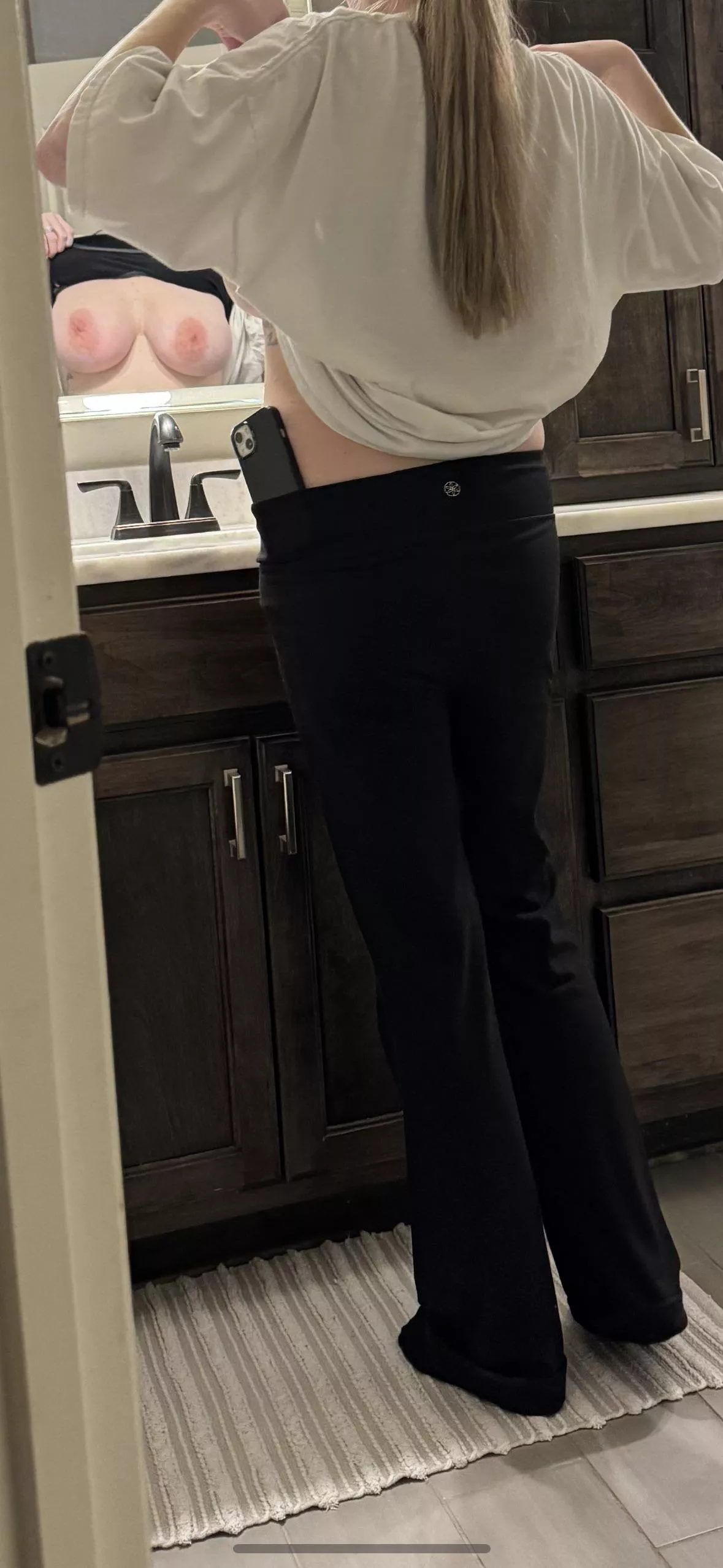 Milf titties a week after having 3rd kid! How do they look?