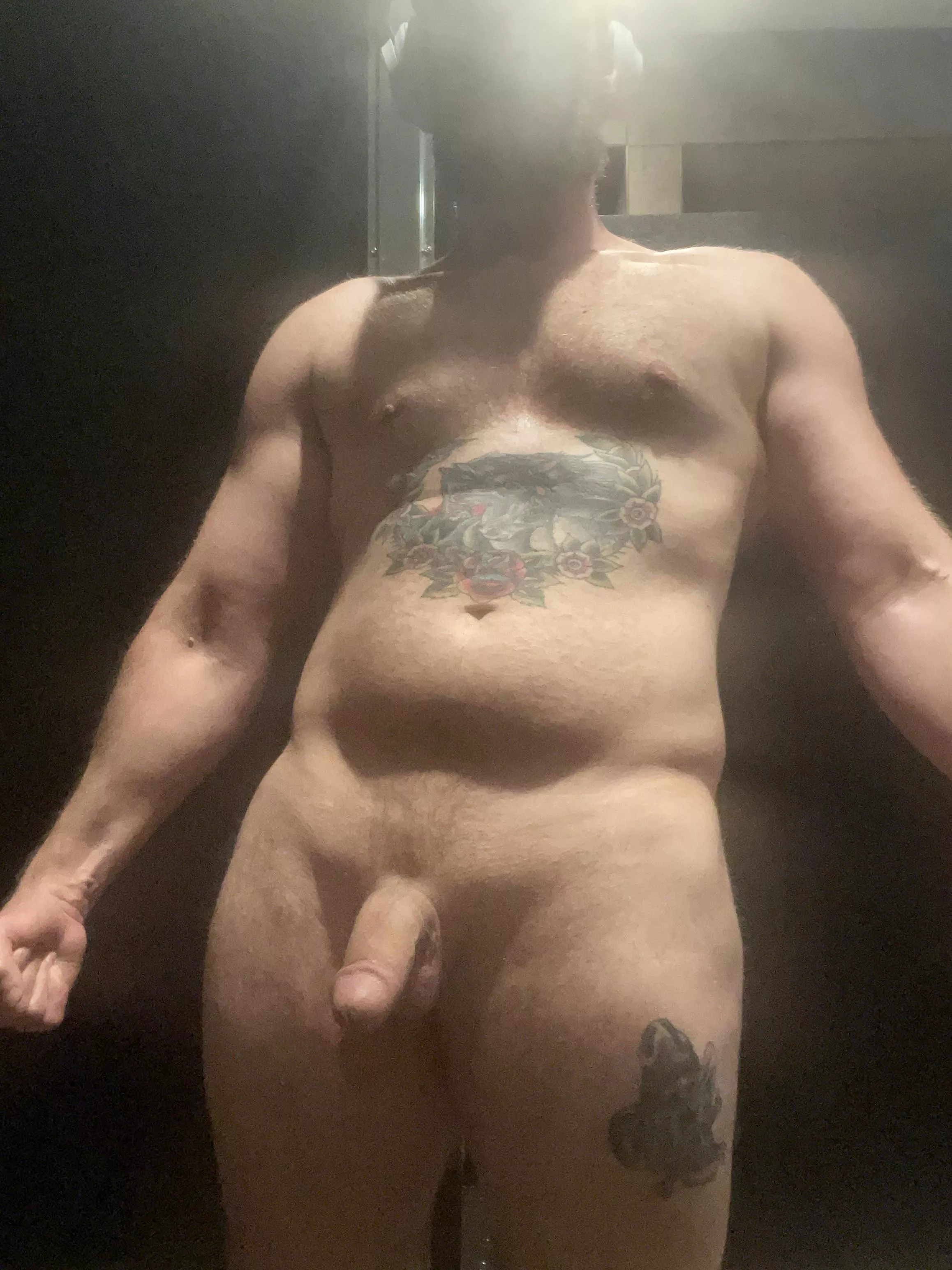 [M]ost people workout to get healthy. We work out to look better when fucking.