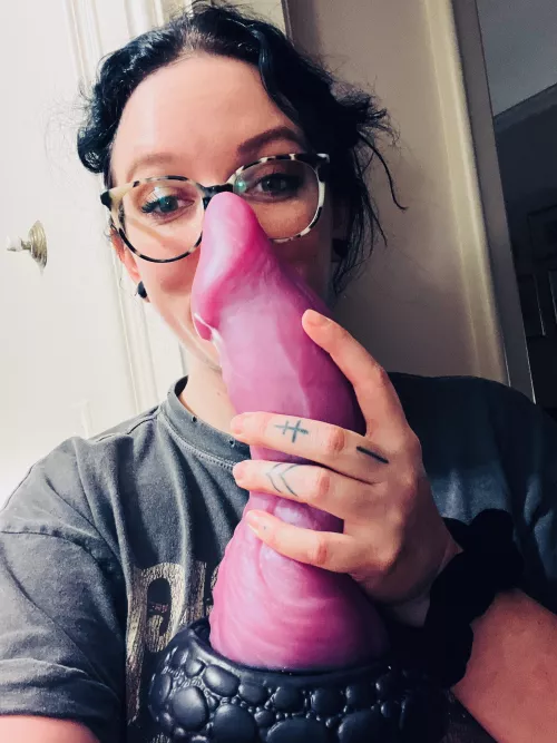 My first size Large! I hope the Nox will fit