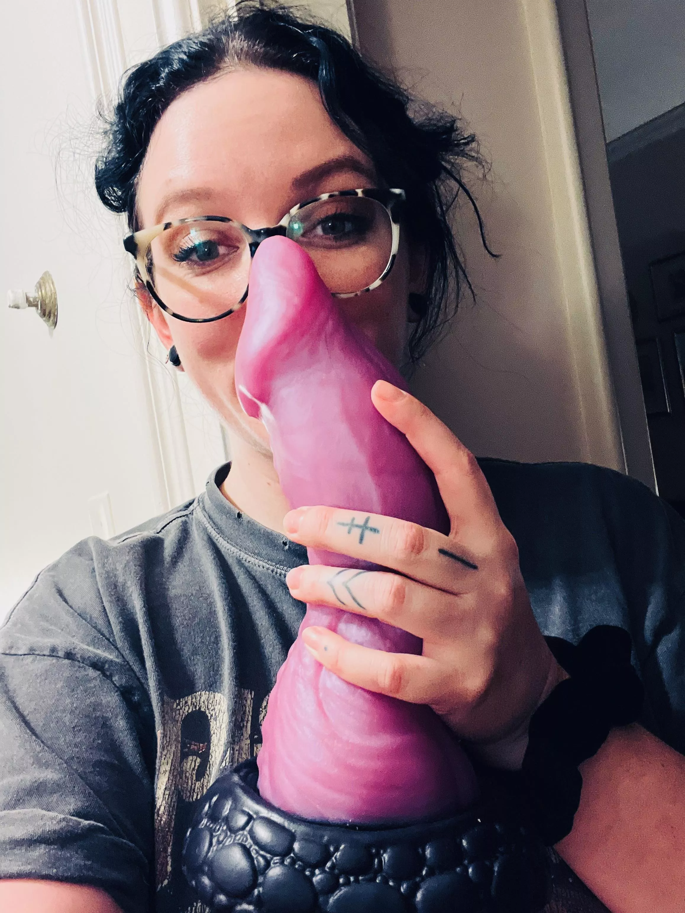 My first size Large! I hope the Nox will fit