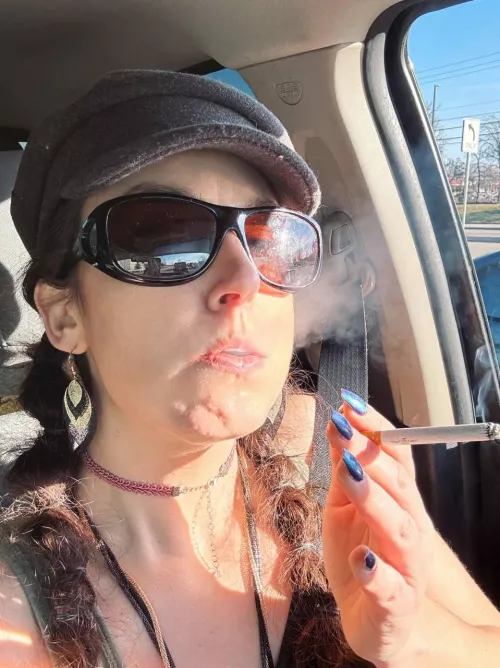 My girl knows what I like.