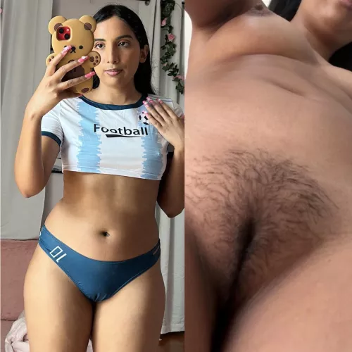 My Mexican bush is growing