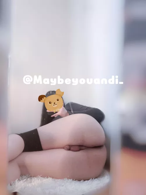 Needing a good daddy that can feminize me more💕