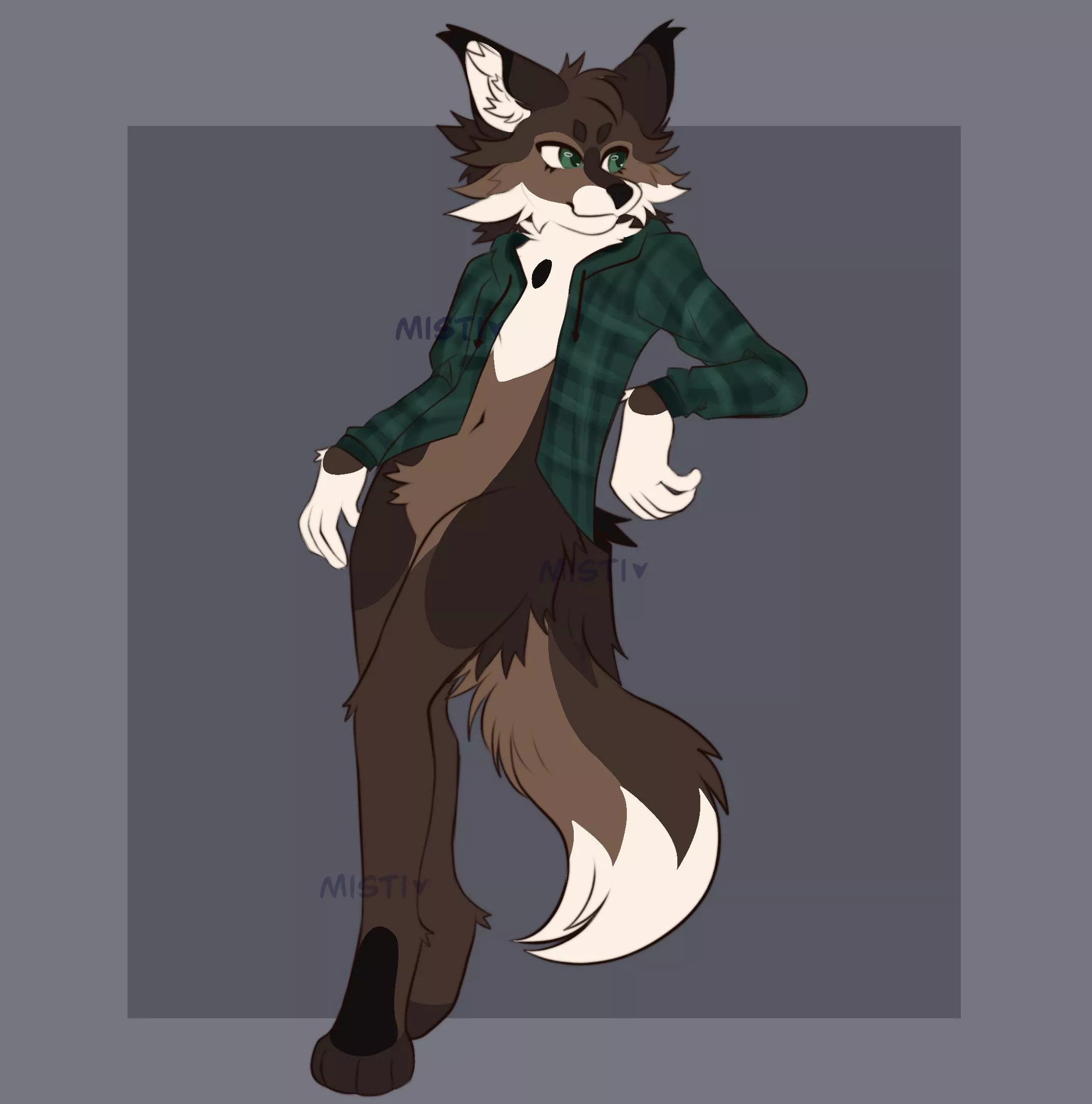 New Year New Lynn (Art by @Lynxskyz on Insta)