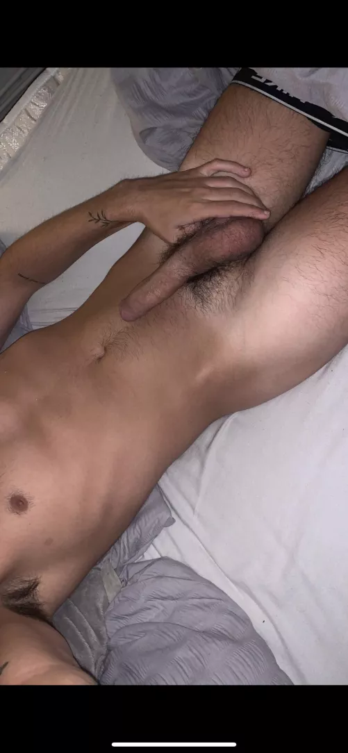 nice and hairy
