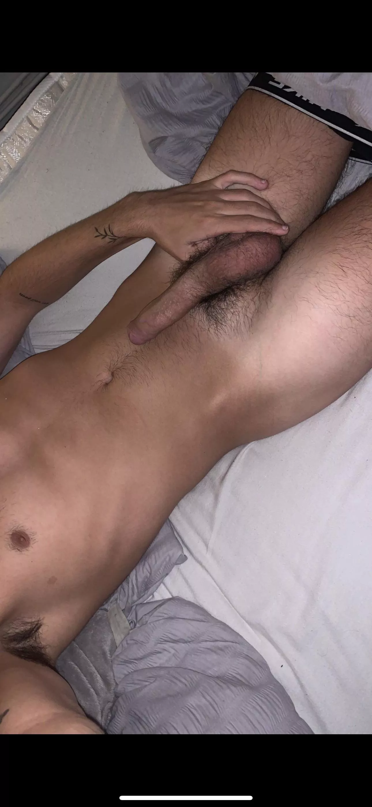 nice and hairy
