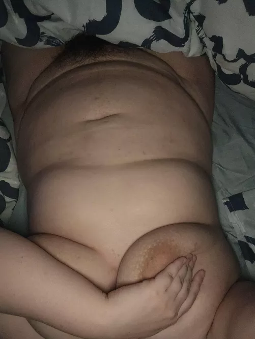 Not loving my tummy tonight